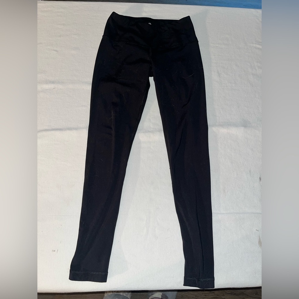Yogalicious Black Activewear Leggings